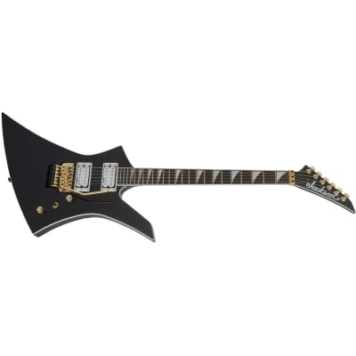 Jackson X Series Kelly KEX Guitar - Gloss Black image 5