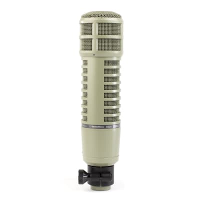 Electro-Voice RE20 "Classic" Variable-D Dynamic Cardioid Studio Microphone