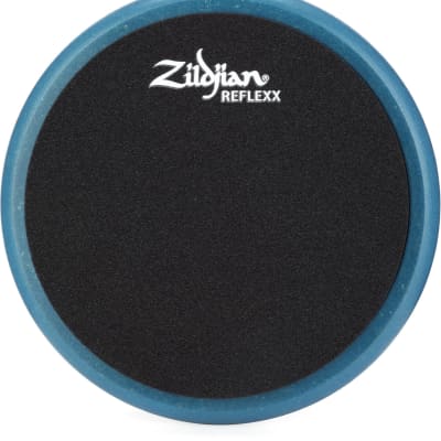 Zildjian Reflexx Conditioning Pad - 6-inch  Blue image 1