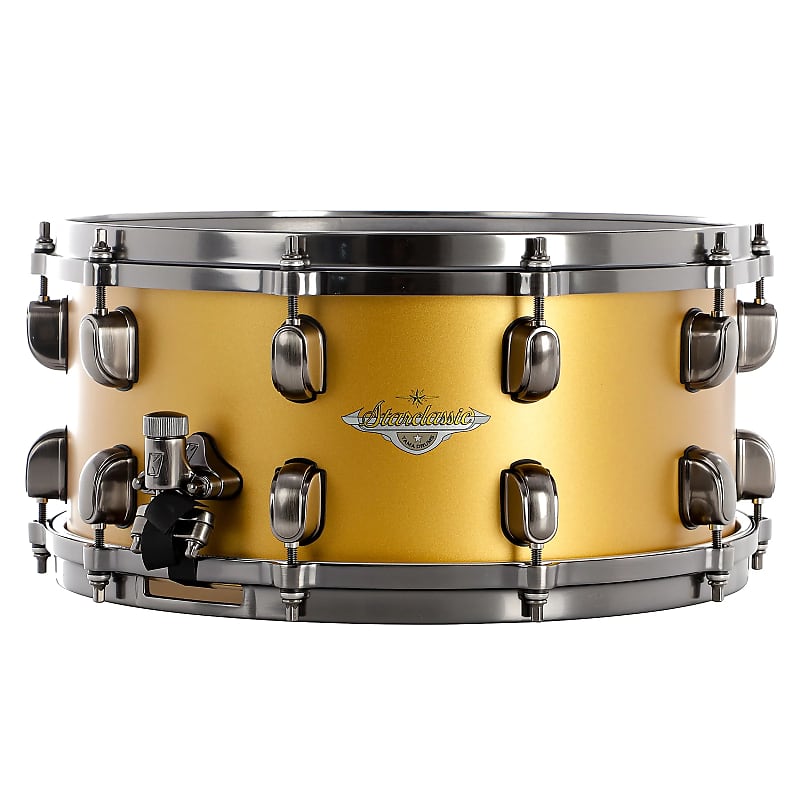 Tama Starclassic Maple 14x6.5" Snare Drum imagen 1