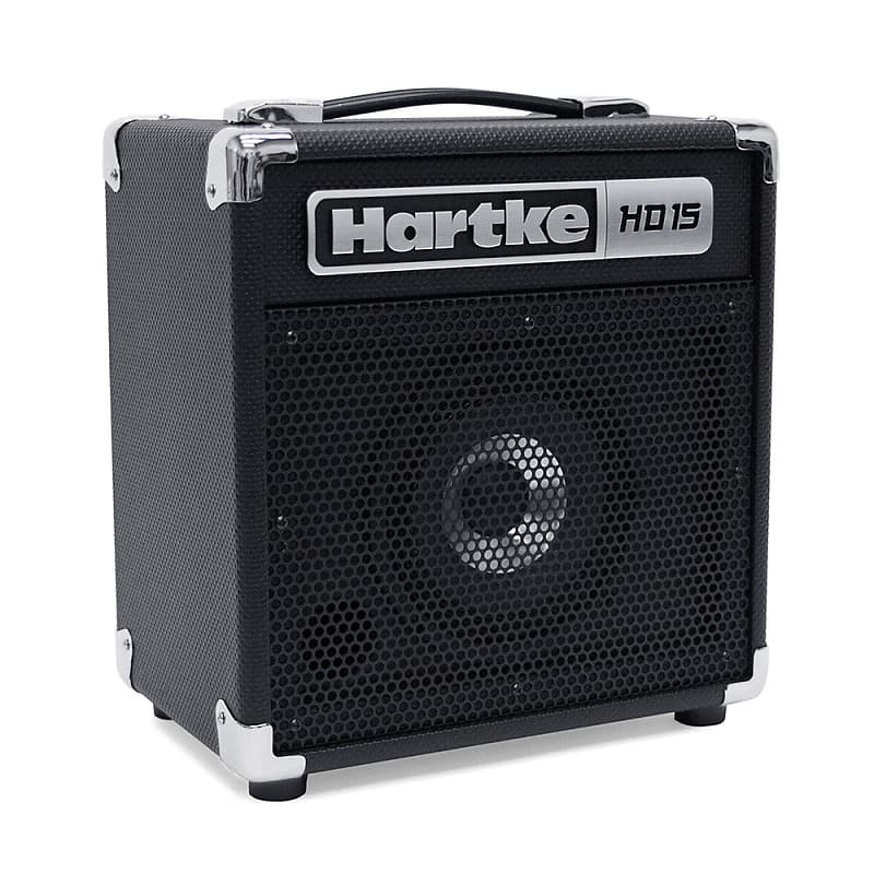 Hartke HD15 15-Watt Bass Combo Amplifier image 1