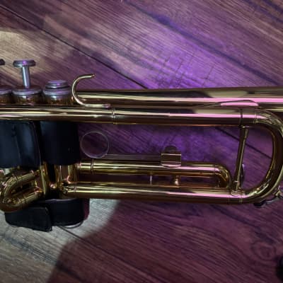 Yamaha YTR‑2335 Standard Student Bb Trumpet | Reverb