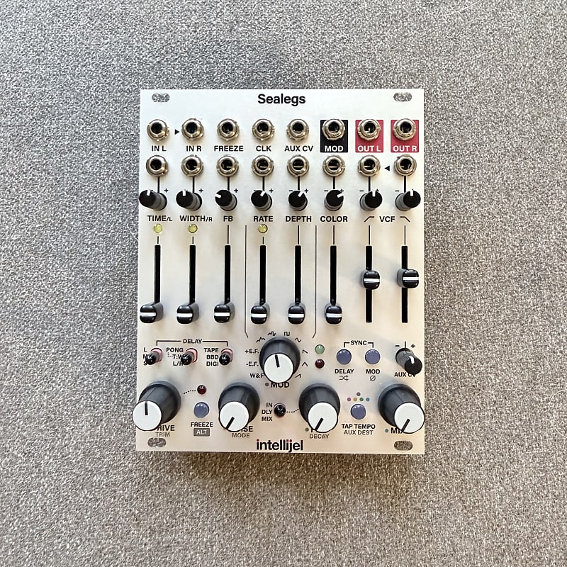 Intellijel Sealegs