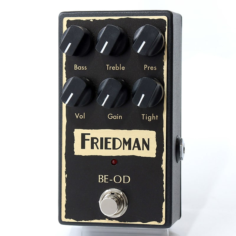 Friedman BE-OD