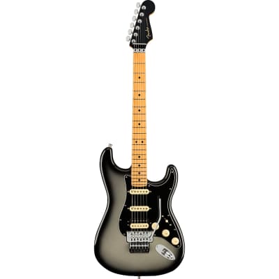 Fender American Ultra Luxe Stratocaster Floyd Rose HSS