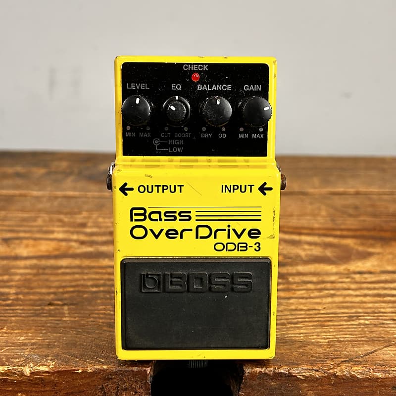 Boss ODB-3