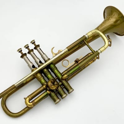Selmer Paris 25B Bb Trumpet - Lacquer image 5