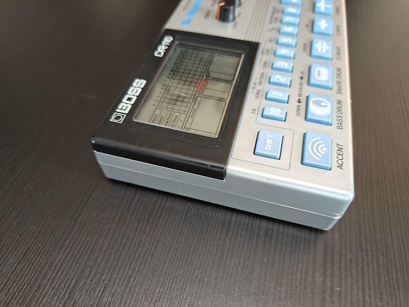 BOSS DR-110 Dr.Rhythm ドクターリズム 昭和レトロ