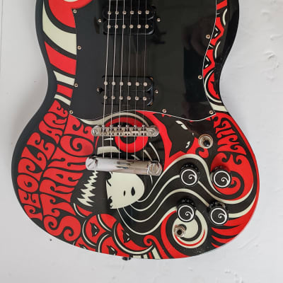 Epiphone Emily The Strange G-310