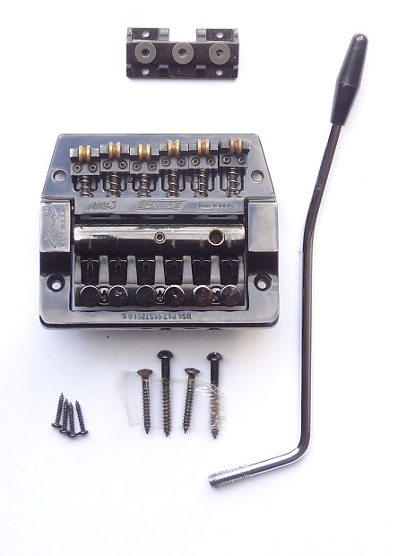 Kahler hotsell flyer tremolo