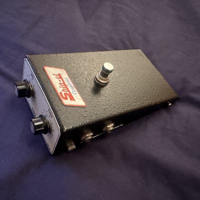 Reverb.com listing, price, conditions, and images for shin-ei-fy-2-companion