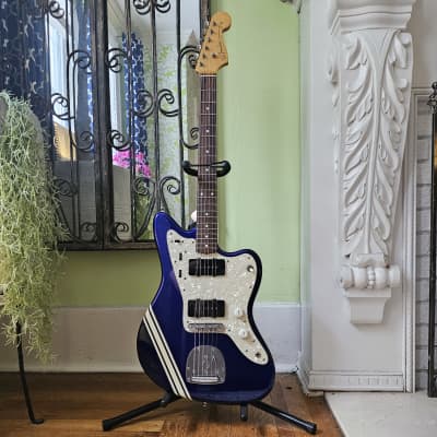 ギター Fender Japan Vintage collection JM66 VWH Fender Japan JM-66 Jazzmaster Reissue Candy Apple Red 2012