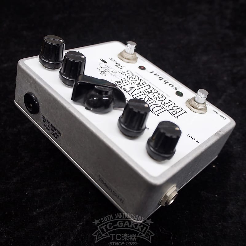 2010's sobbat DB-4R DRIVE BREAKER Four(4) | Reverb