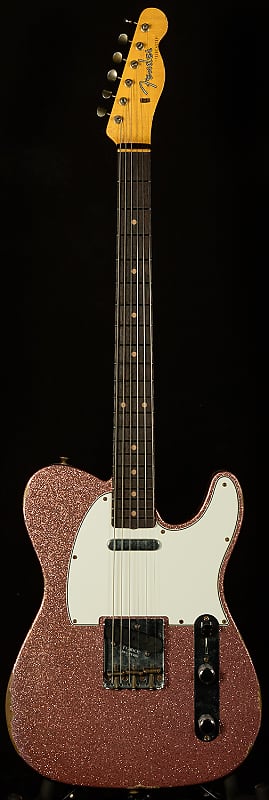 FenderCustom Shop フェンダーカスタムショップ　テレキャスター Fender Custom Shop ＜フェンダーカスタムショップ＞ Limited