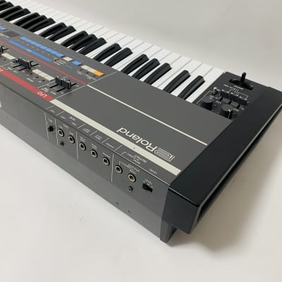 Roland Juno 106, fully serviced+new set of voice chips ! image 6