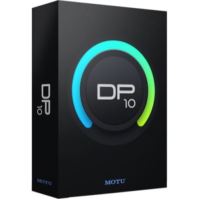 MOTU Digital Performer DP 10 Box image 4