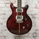 2012 Paul Reed Smith Santana Electric Guitar Blood Orange x4160 (USED)