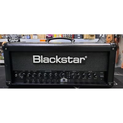 Blackstar ID:60 TVP-H 60-Watt Guitar Amp Head with Programmable Effects