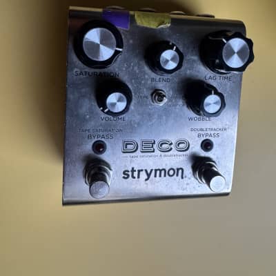 Strymon Deco V1 | Reverb