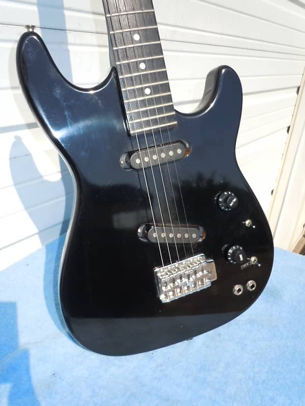 Synsonics Guitar Terminator with Builtin Amp and Rear Reverb