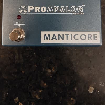 Reverb.com listing, price, conditions, and images for proanalog-devices-manticore-v2