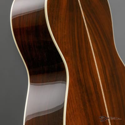 2021 Henderson 000-42, Brazilian Rosewood/Appalachian Spruce image 23