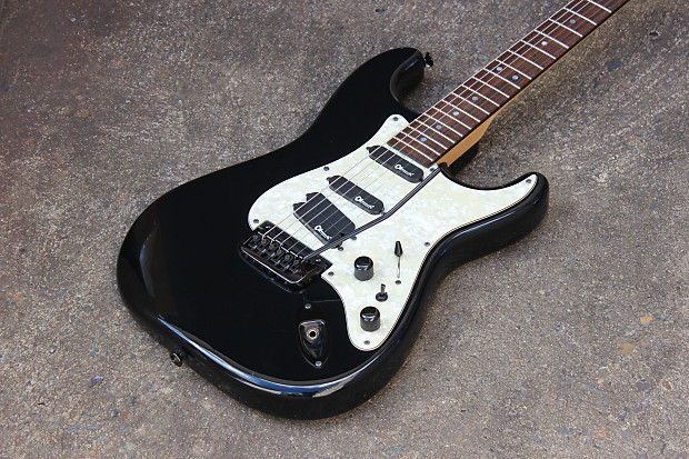 Charvel clearance stratocaster japan