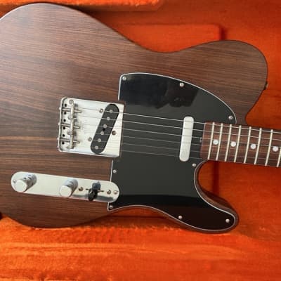 Fender Limited Edition George Harrison Signature Rosewood Telecaster 2017 by Paul Waller image 1