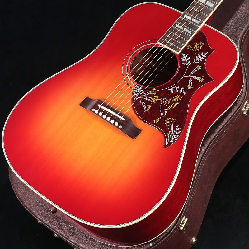 Gibson hummingbird deals vcs 2019