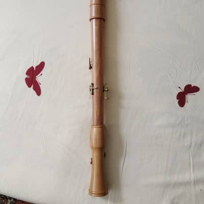 Mollenhauer tenor Recorder Barock fingered image 14