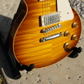 2008 Gibson '59 Reissue Les Paul VOS Sunburst' R9 image 2