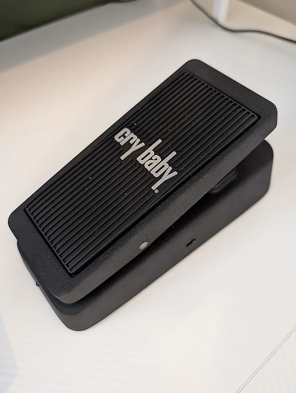 Dunlop CBJ95 Cry Baby Junior Wah