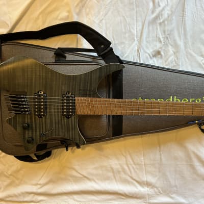 Strandberg Boden Standard 6 Maple Quilt Bengal Burst 2021