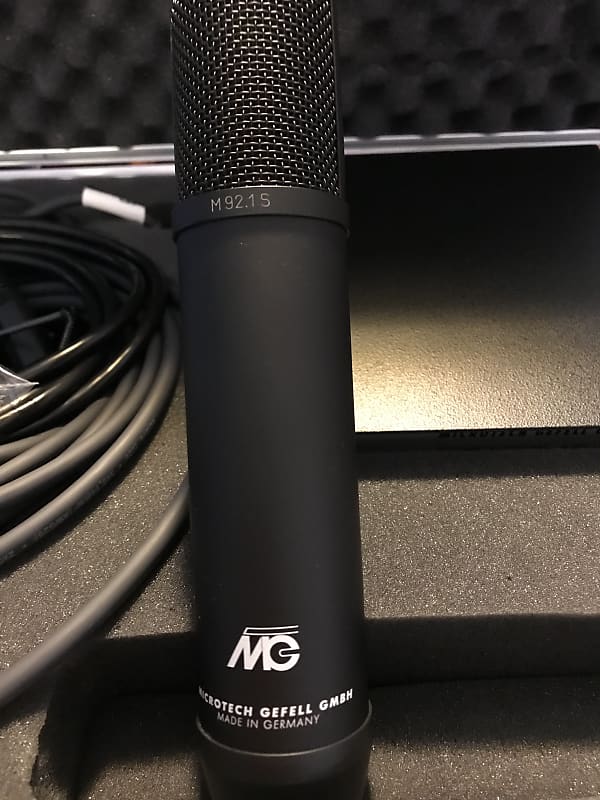 Microphone d'enregistrement - M 930 - Microtech Gefell GmbH