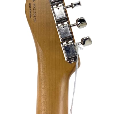 Fender Brad Paisley Esquire Black Sparkle image 11