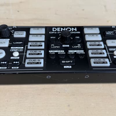Denon DN-X300 Professional 2-Channel DJ Mixer with Power Supply