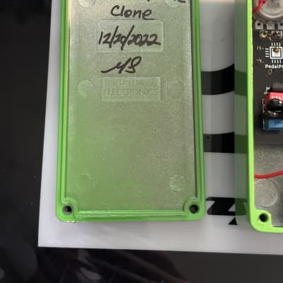 precision drive クローン Custom Precision Drive Clone | Reverb