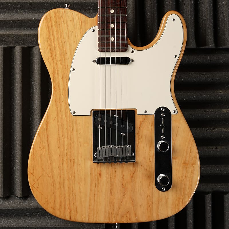 Natural telecaster deals