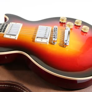 Super Rare! Gibson Les Paul Standard Limited Edition  1996 Fireburst Crown Inlays on Ebony near MINT image 5