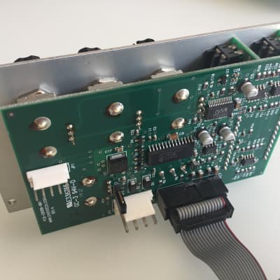 Synthesis Technology E580 Resampling mini delay Eurorack wie Doepfer Mutable Instruments Make Noise image 2