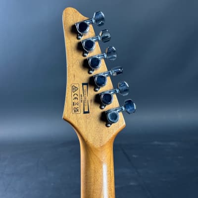 Used Ibanez AZ24S1F Violin Sunburst TSU20733 image 11