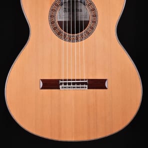 Alhambra 6P Classical Guitar Cedar Indian Rosewood Reverb