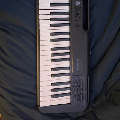 Casio CT-S300 Casiotone 61-Key Portable Keyboard 2010s - Black