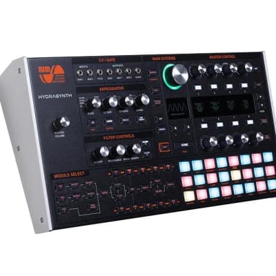 Ashun Sound Machines Hydrasynth Desktop Module image 9