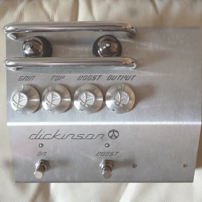 Analog Man King of tone v.4 limited white White limited | Reverb