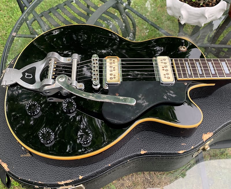 1998 Guild DeArmond M-75T USA 2K Pickups Bigsby Vibrato with
