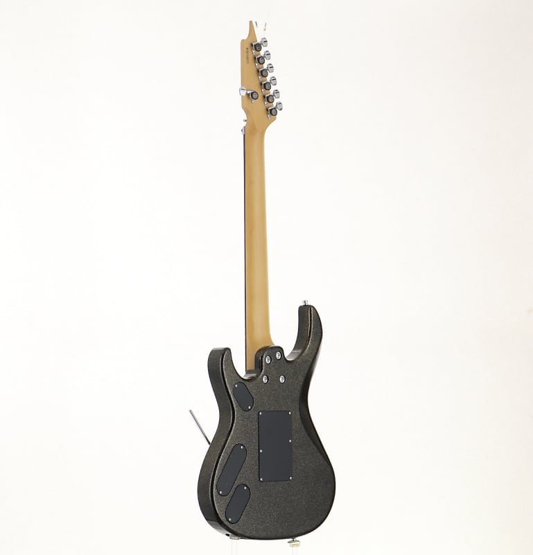 ギター Killer Fascinator Seven the Empress SAKI Killer Guitars KG-Fascinator Seven the Empress (galaxy black