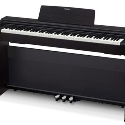 Casio Privia PX-870 Digital Piano (Black)