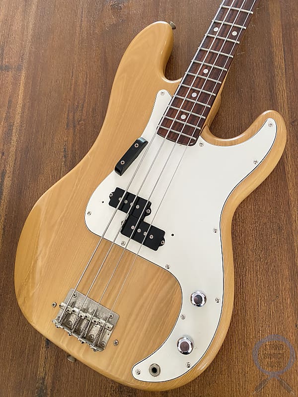 人気アイテムランキング Bass, Precision Greco 1978 Reverb | Finish Natural Vintage, ベース