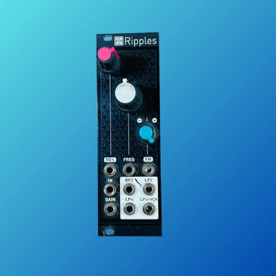 鍵盤楽器 mutable instruments - Ripples V2 MUTABLE INSTRUMENTS RIPPLES V2 | Overview - YouTube